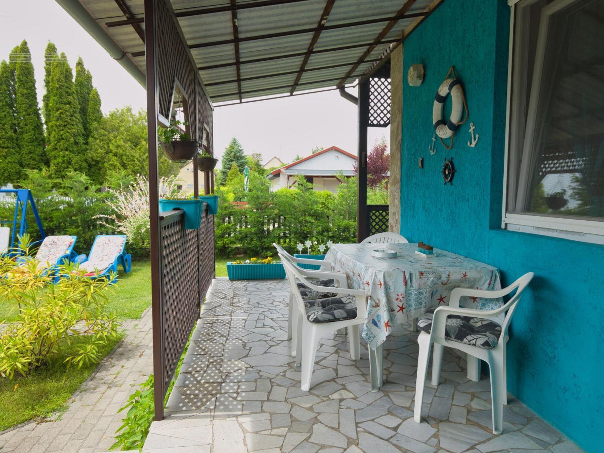 Holiday Home Gagarin-2 By Interhome Balatonkeresztúr Exteriör bild