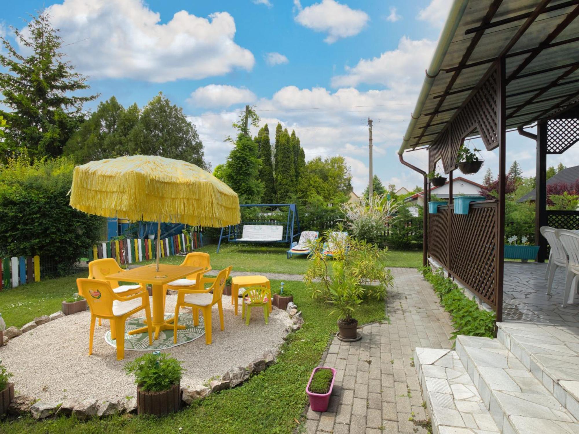 Holiday Home Gagarin-2 By Interhome Balatonkeresztúr Exteriör bild