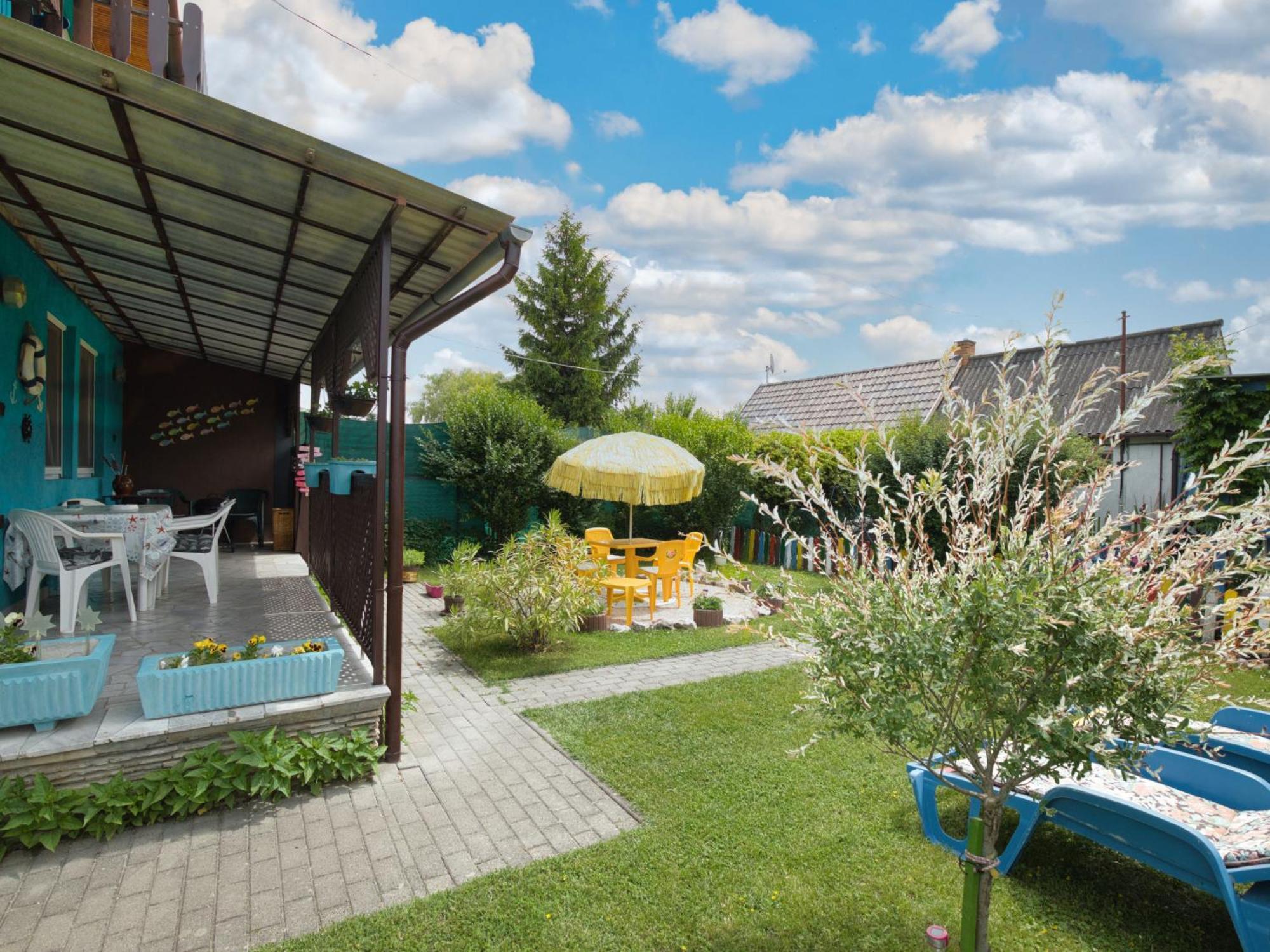 Holiday Home Gagarin-2 By Interhome Balatonkeresztúr Exteriör bild